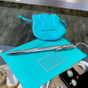 Tiffany Fish Pen